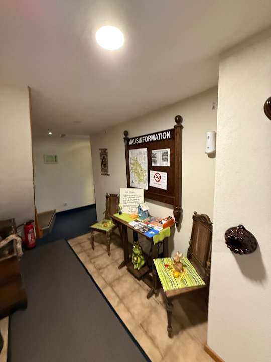 Zimmer Sporthotel Johanneshof