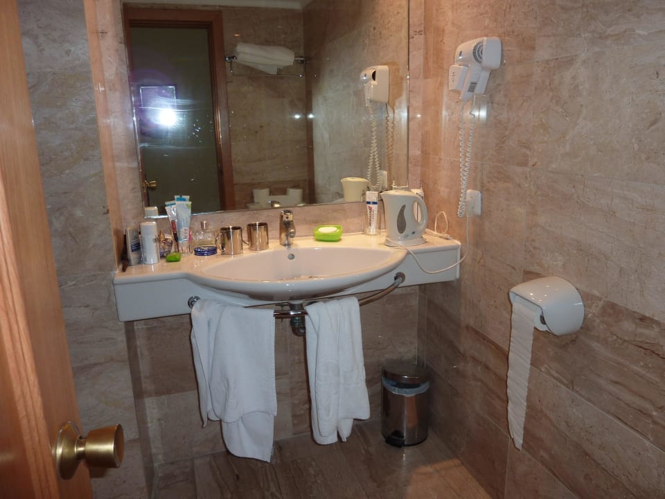 Łazienka Grupotel Montecarlo