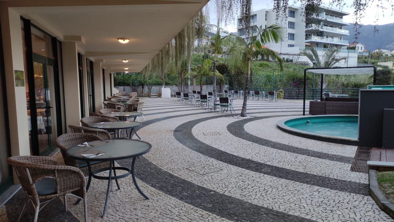 Gastro Hotel Madeira Panoramico