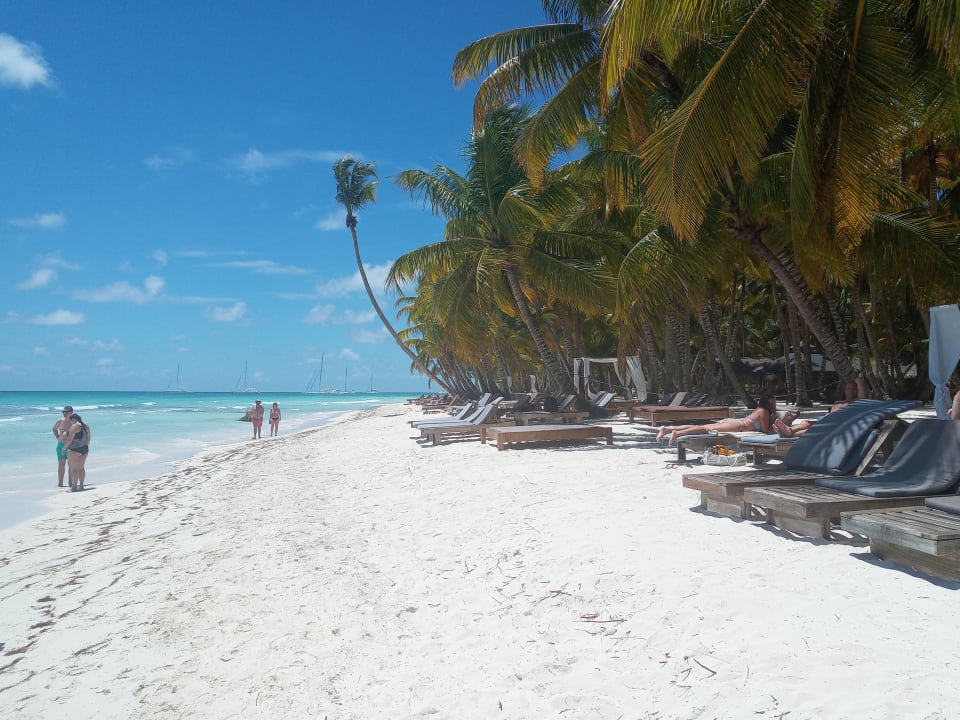 Strand Grand Palladium Select Bávaro Resort & Spa