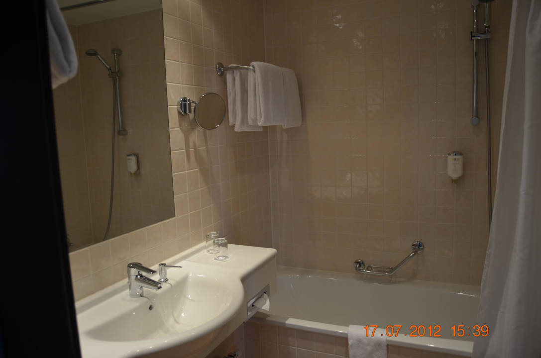 Bad Mercure Muenchen Ost Messe