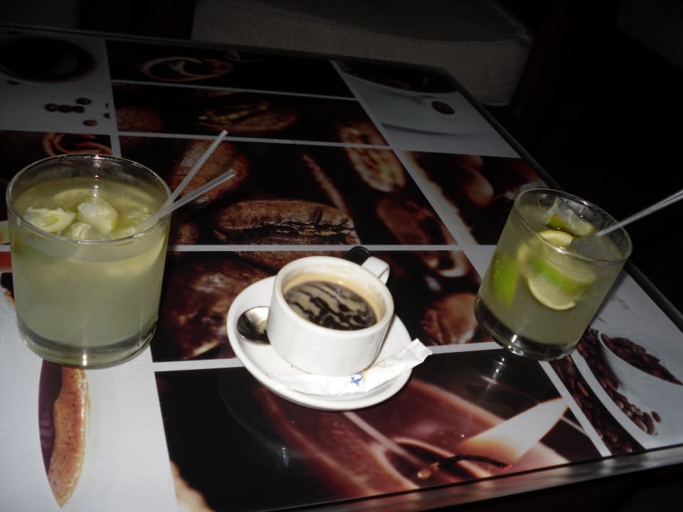 Café und Drinks Villas Bavaro Resort & Spa