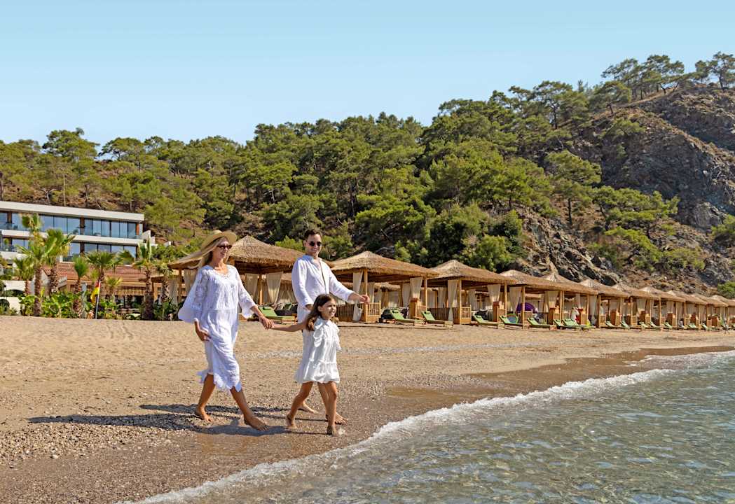 Strand Rixos Premium Tekirova