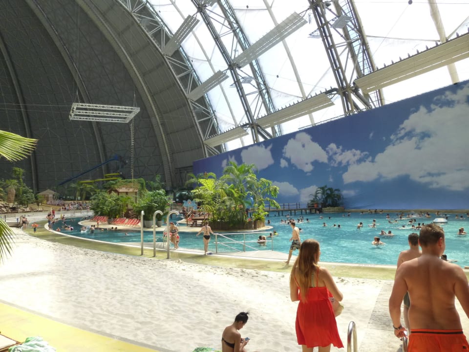 Der Strand Tropical Islands Resort