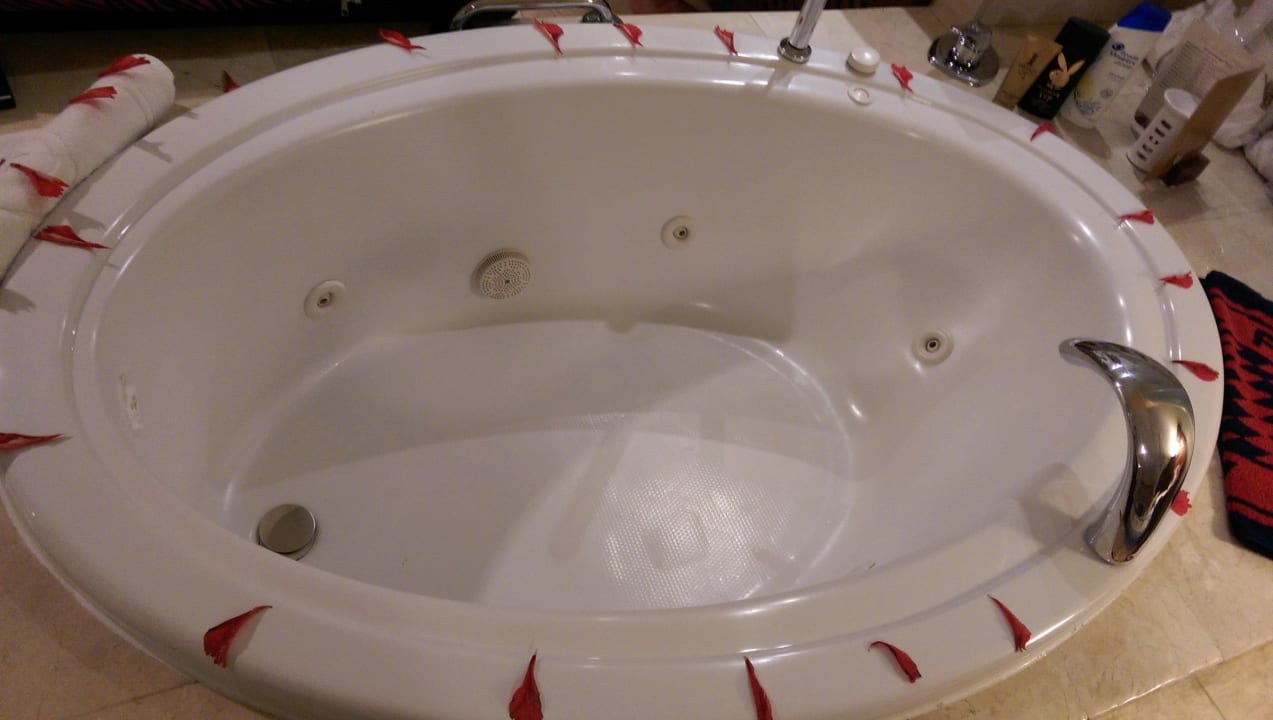 Whirlpool im Zimmer  Grand Palladium Select Bávaro Resort & Spa