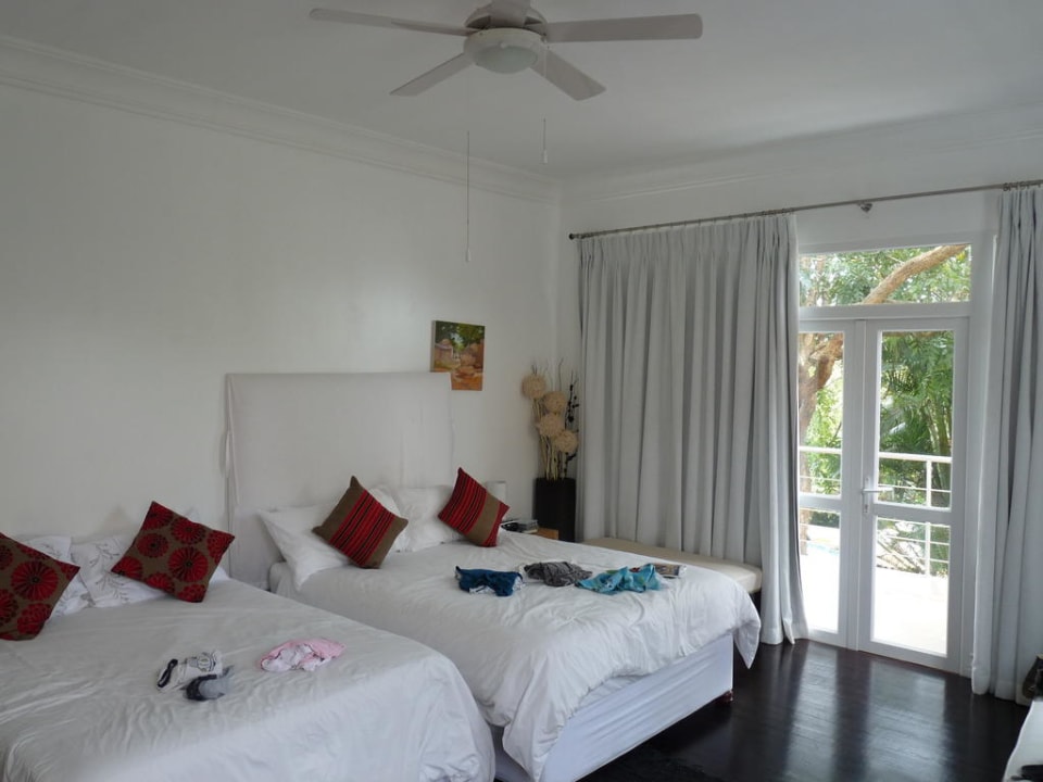 Familienzimmer The Grange Guest House