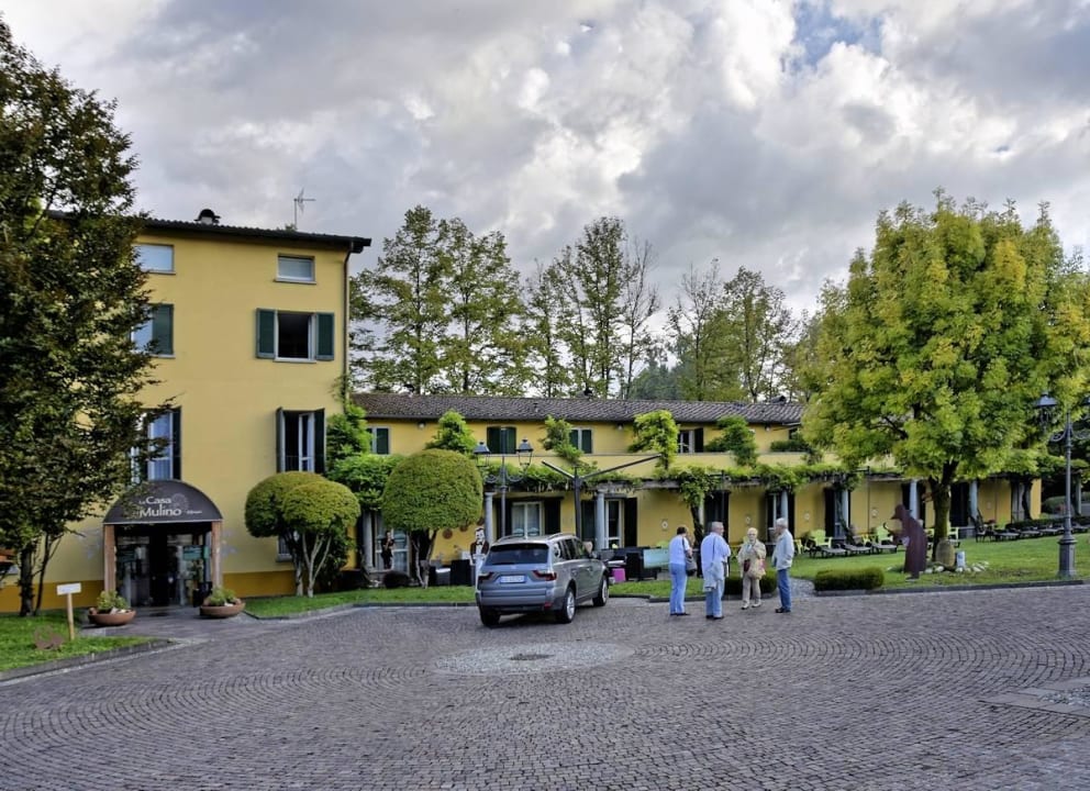 1. Hotelanlage  Hotel Il Corazziere