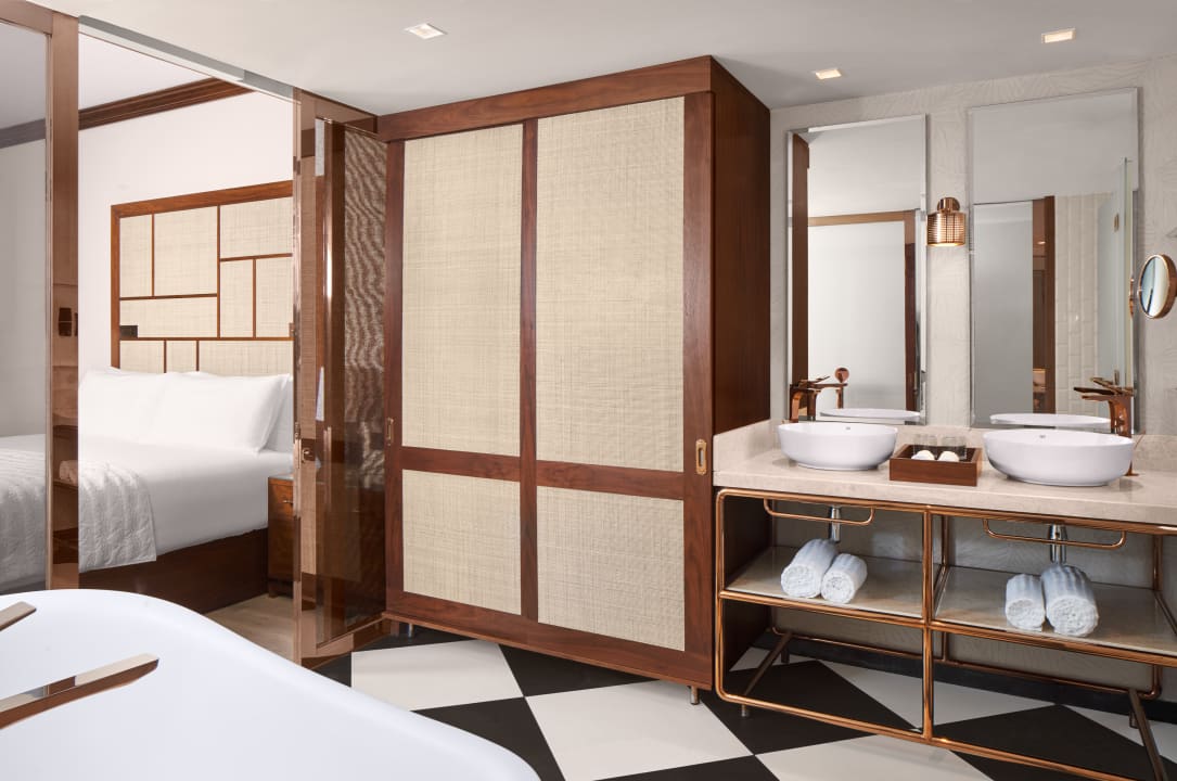 Zimmer Le Meridien Ile Maurice