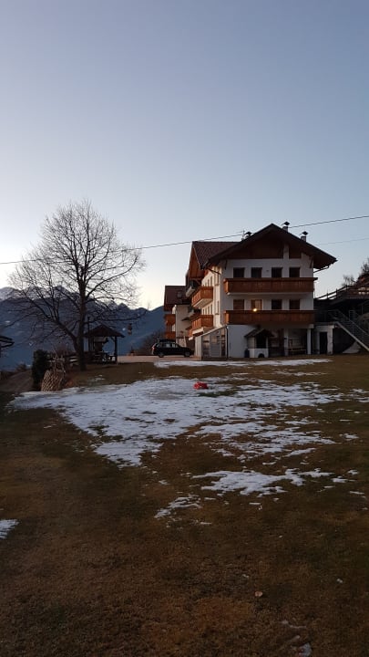 Außenansicht Aparthotel Bacher