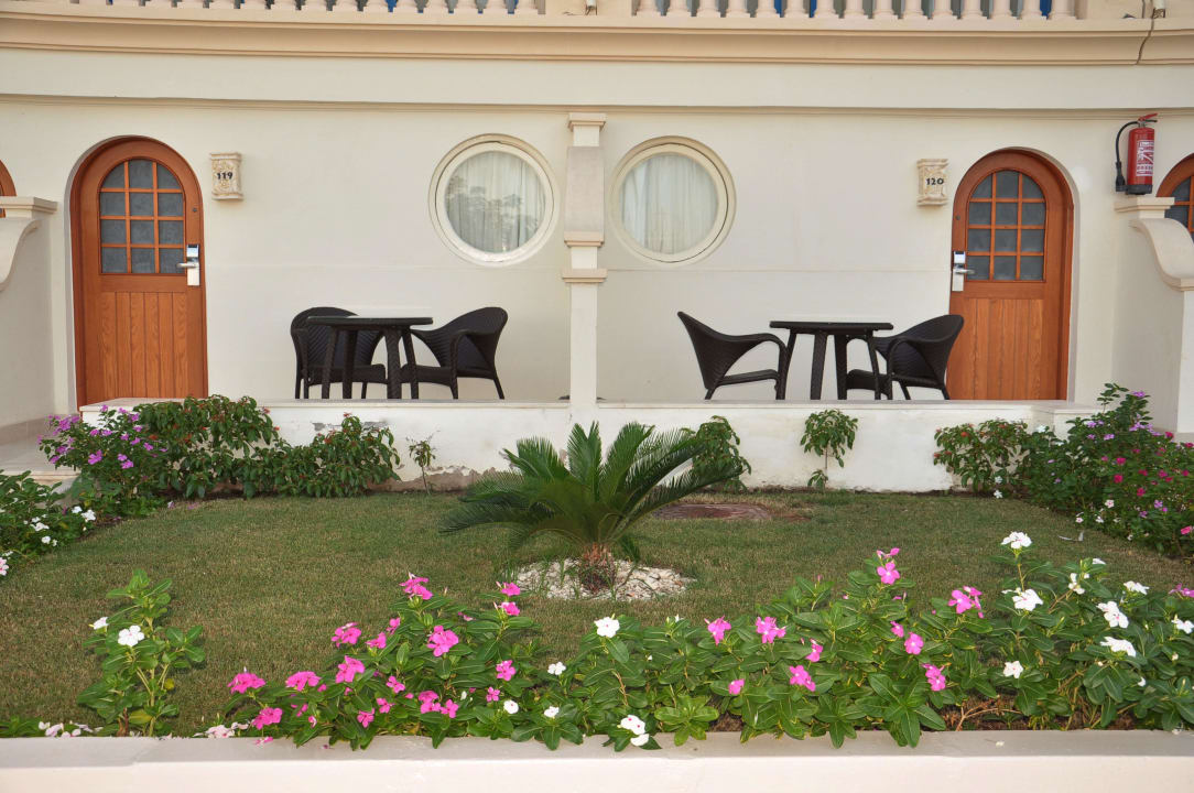 Standard room garden view Helnan Marina Sharm Hotel