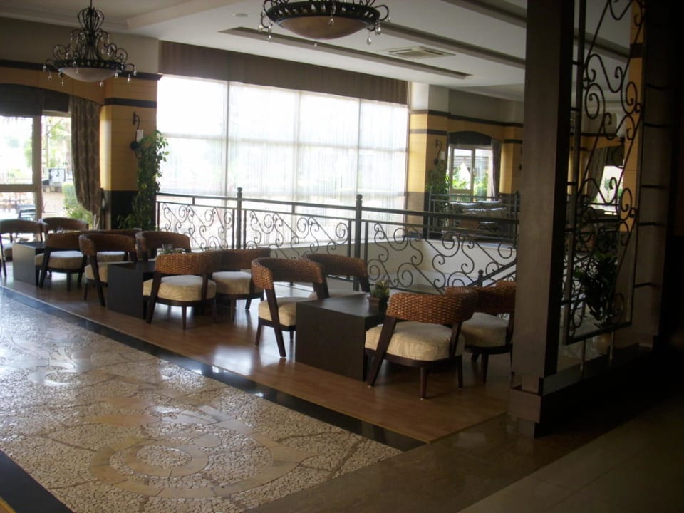Lobby- Bar Sitzecke Can Garden Resort