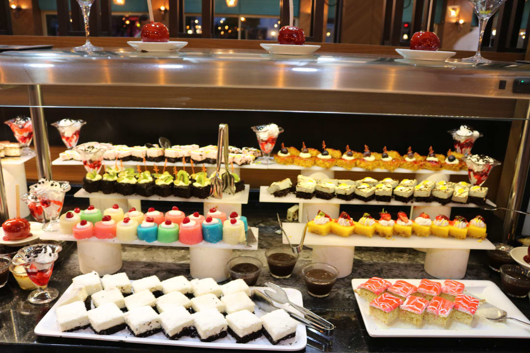 Gastro Side Aquamarin Resort & Spa