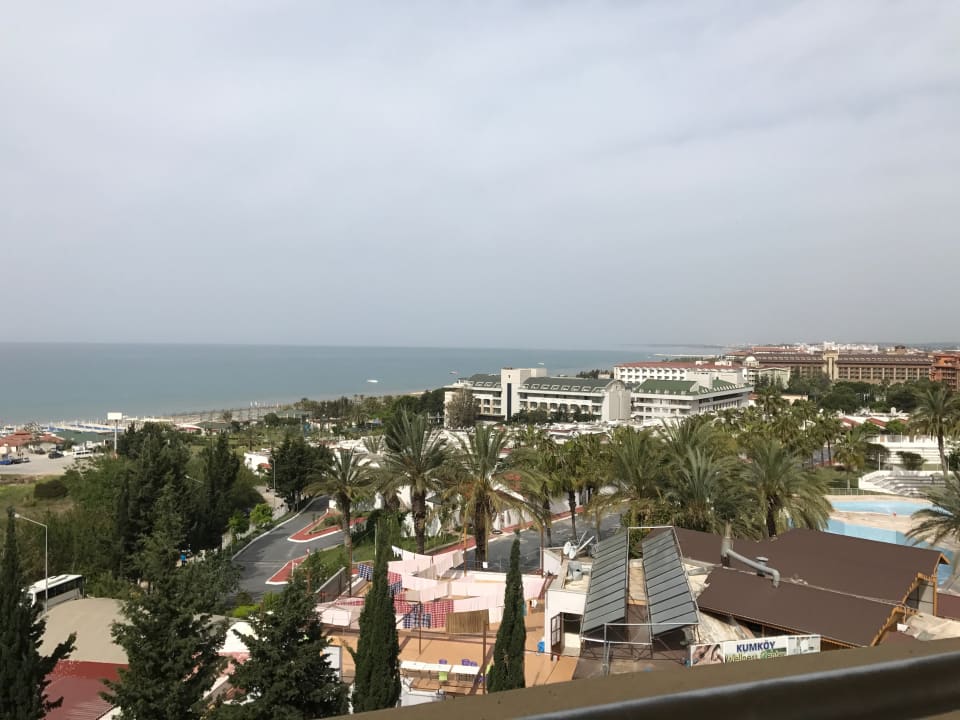 Ausblick Side Alegria Hotel & Spa - Adults only +16