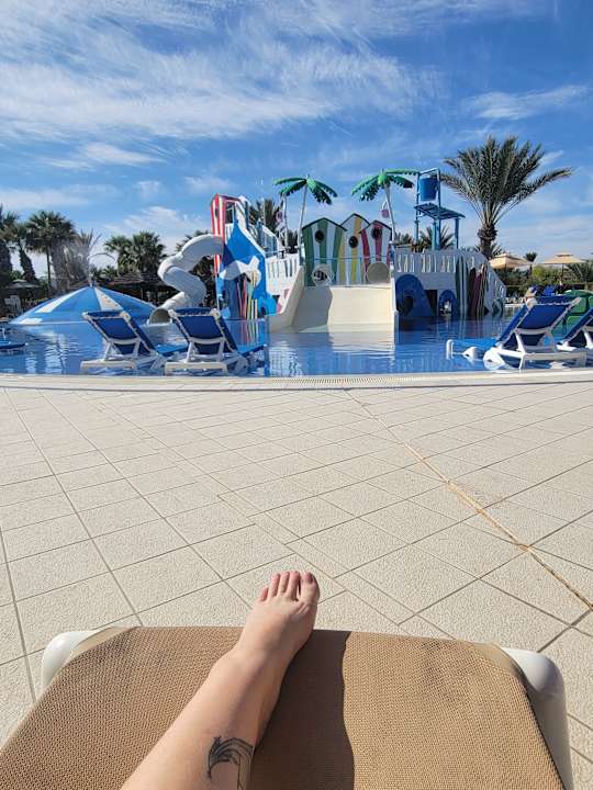 Pool Iberostar Waves Mehari Djerba