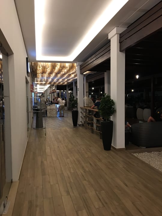 Lobby Meliá Laguna Beach