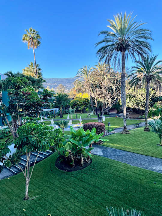 Gartenanlage TRH Taoro Garden