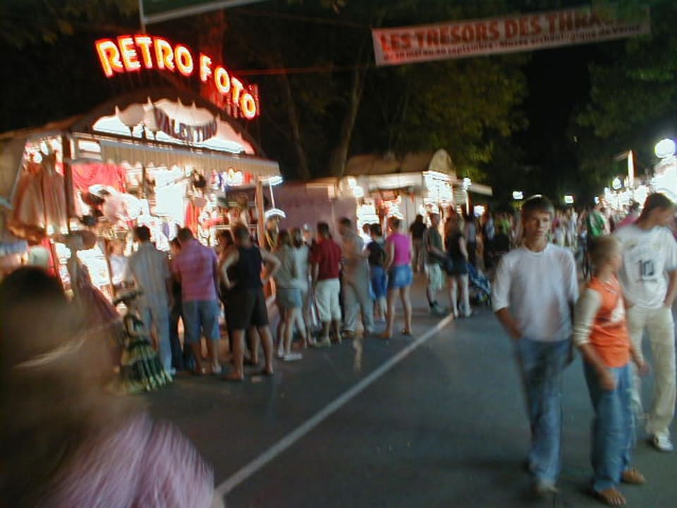 Budenstraße am Hotel Laguna Garden Hotel Laguna Garden