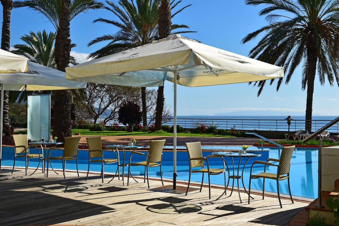 Pool Pestana Grand Ocean Resort