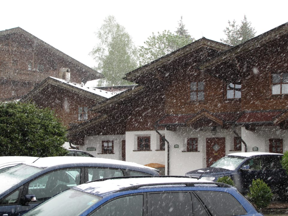 Wohnhaus VAYA Achensee