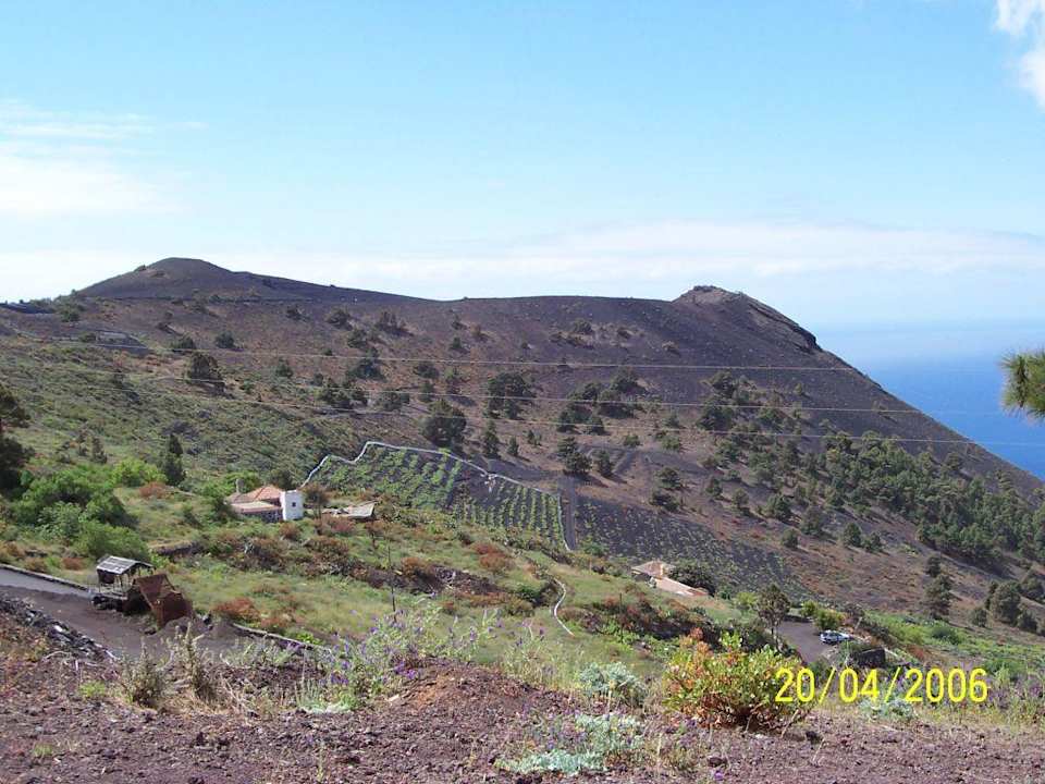 Vulkan La Palma Princess