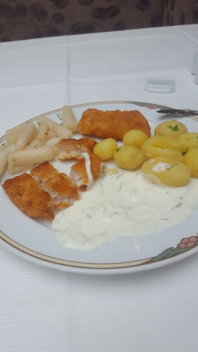 Restaurant Hotel Holzapfel