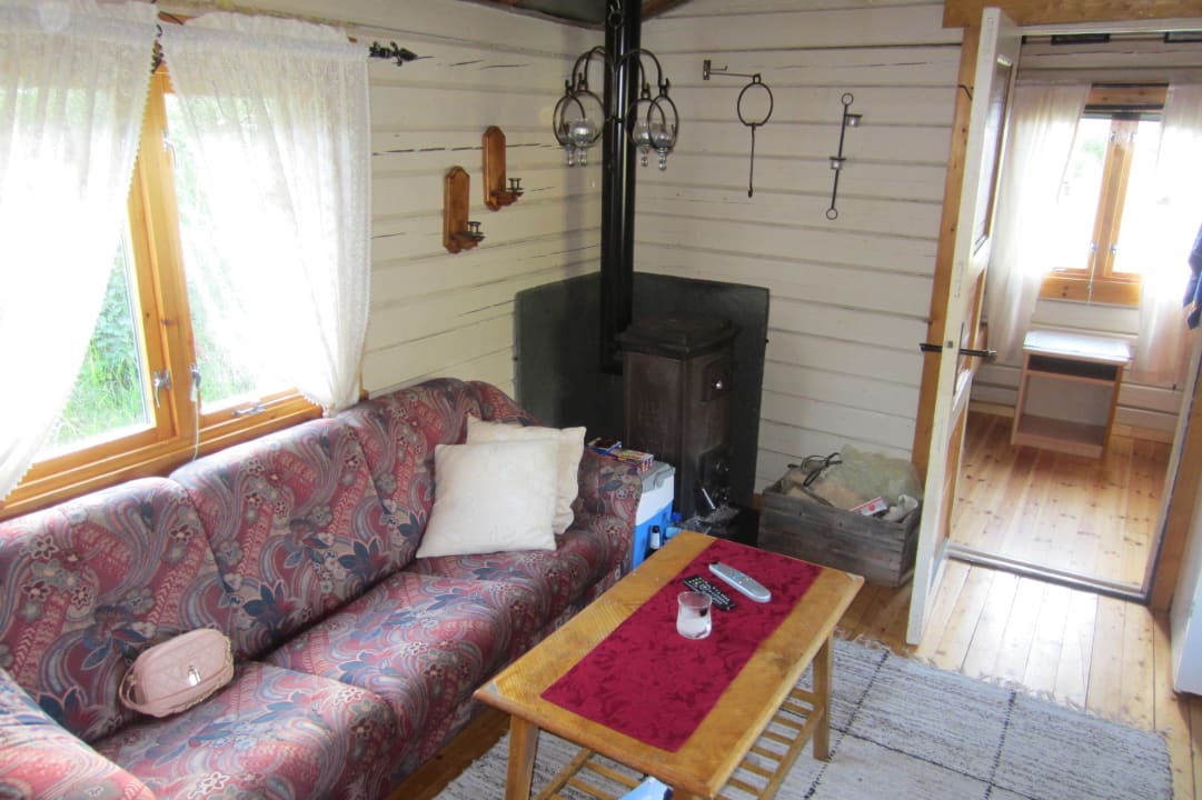 Wohnraum Camping & Bungalows Altafjord