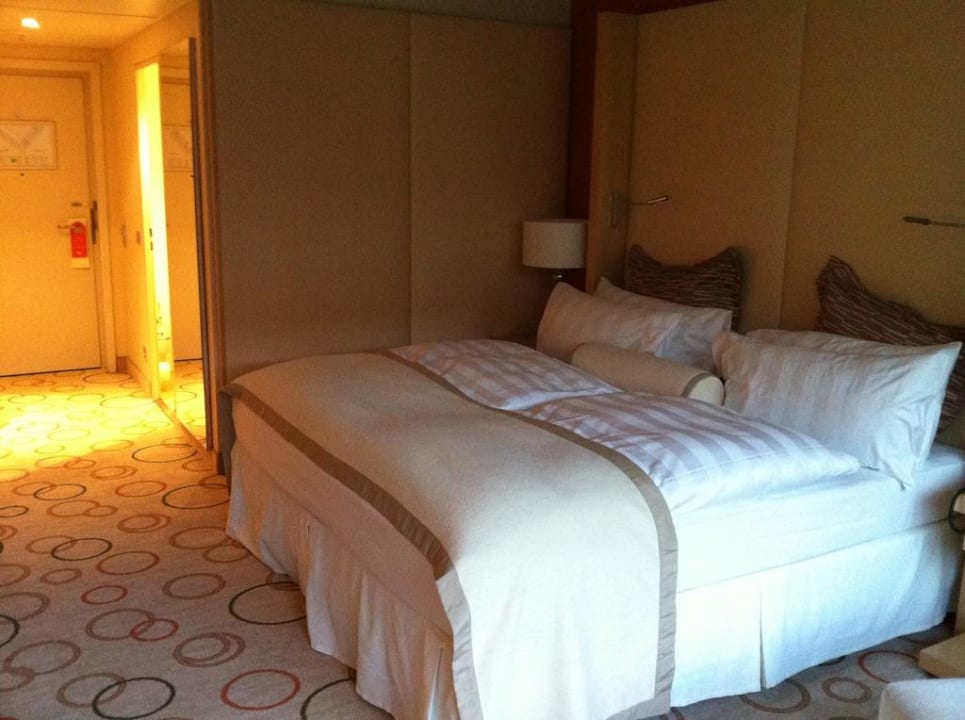 Doppelzimmer Sheraton Berlin Grand Hotel Esplanade