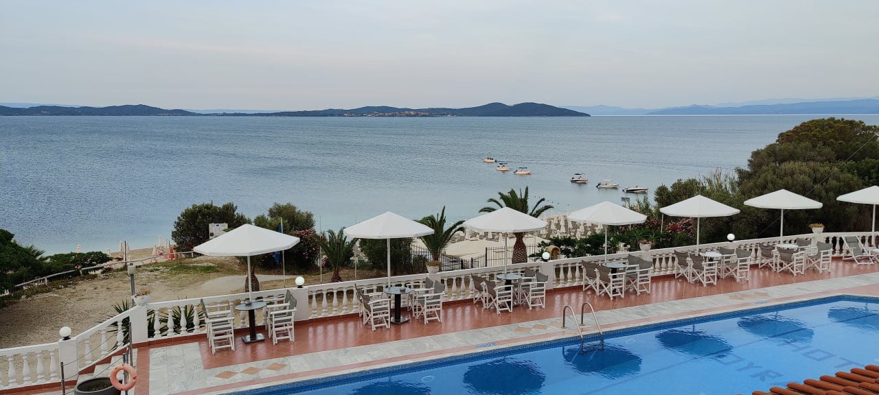 Pool Akti Ouranoupolis