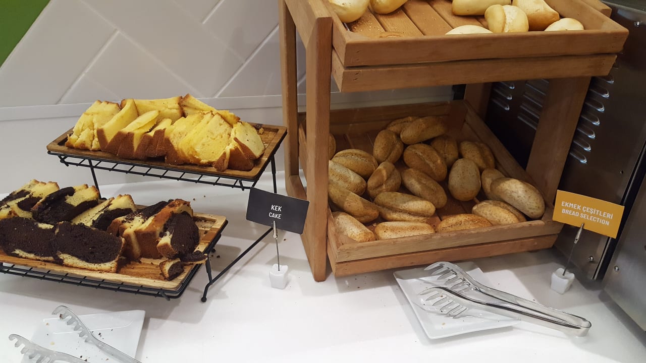 Gastro Hampton by Hilton Istanbul Zeytinburnu