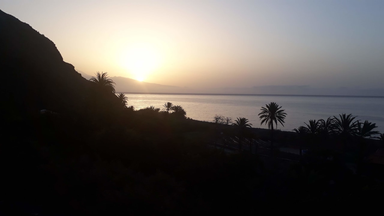 Ausblick Hotel Finca El Cabrito