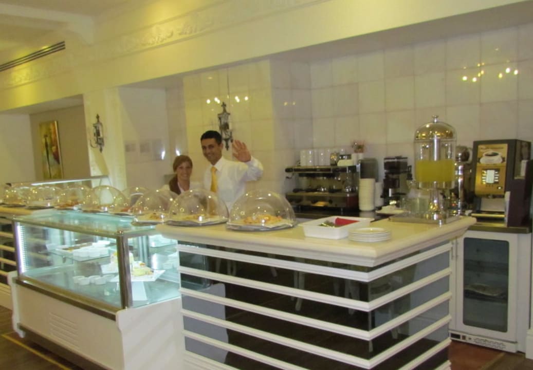 Patîsserie Diamond Excellence Resort & Spa