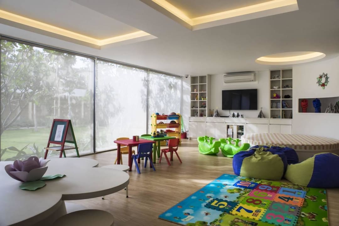 Kids' Club Salinda Resort Phu Quoc Island