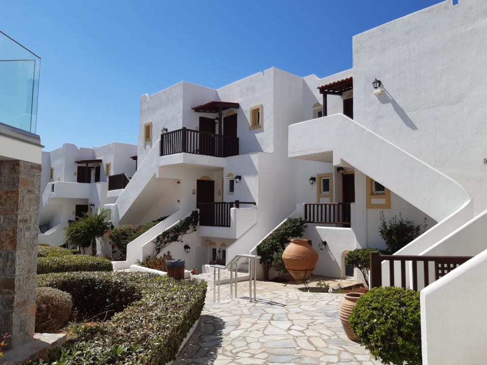 Gartenanlage Alexander Beach Hotel & Village Resort