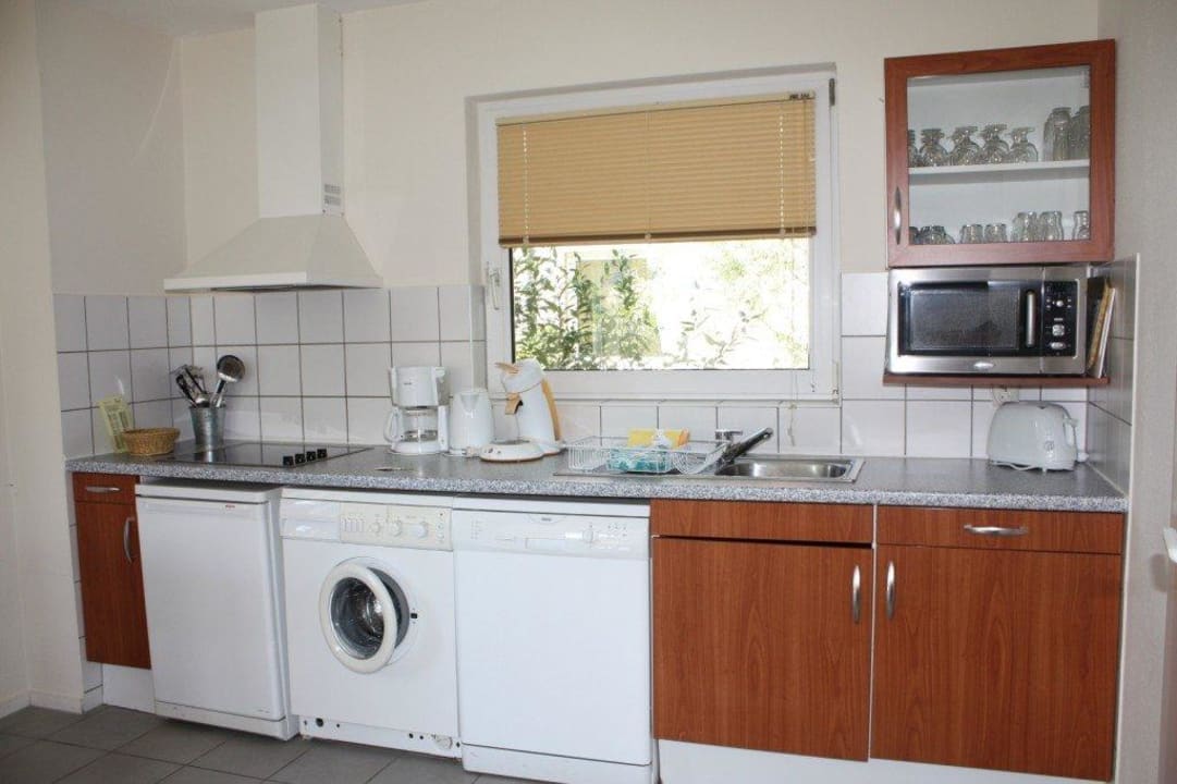 Küchenbereich Center Parcs Park Nordseeküste