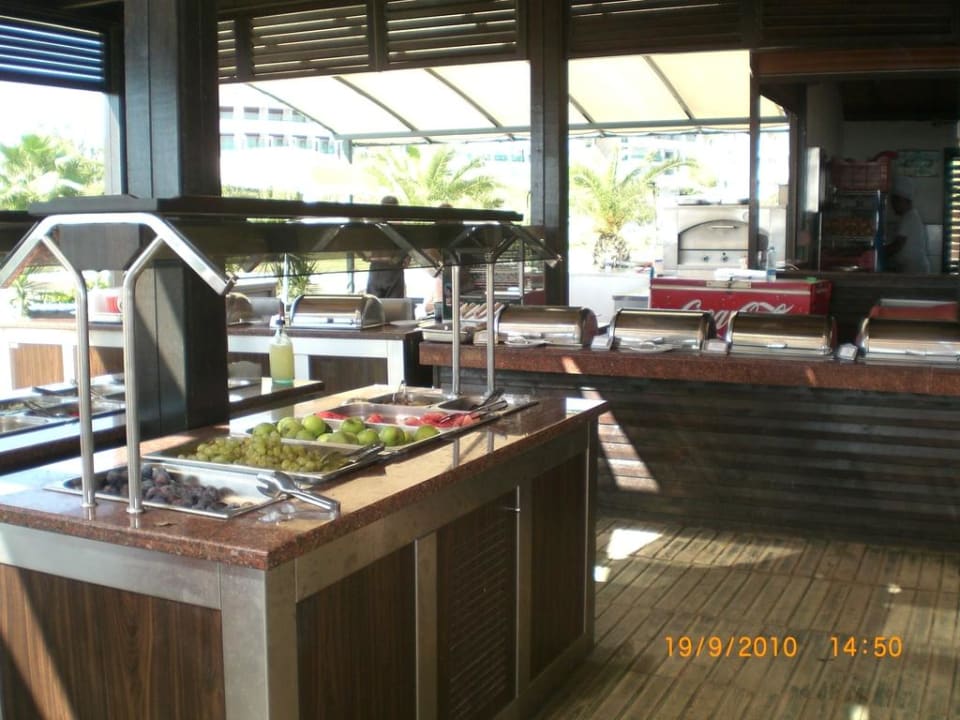 Büffet Hane Family Resort