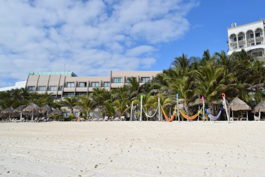 Strand Hotel Flamingo Cancun Resort