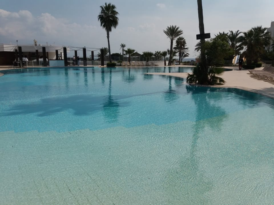 Pool Nozha Beach Resort & Spa