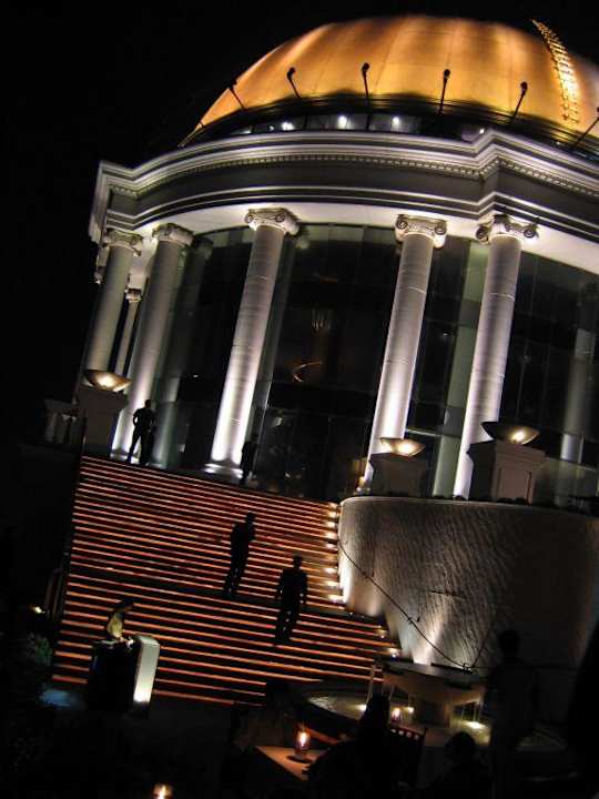 Skybar Hotel Lebua At State Tower
