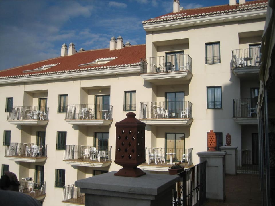 Zur Poolseite Hotel Benalmadena Palace