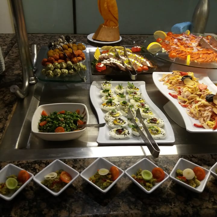 Gastro Blue Reef Red Sea Resort