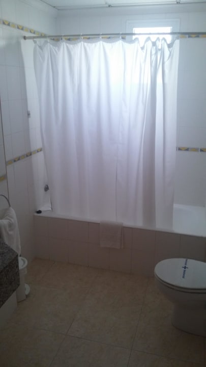 Dusche Hotel Kilimanjaro