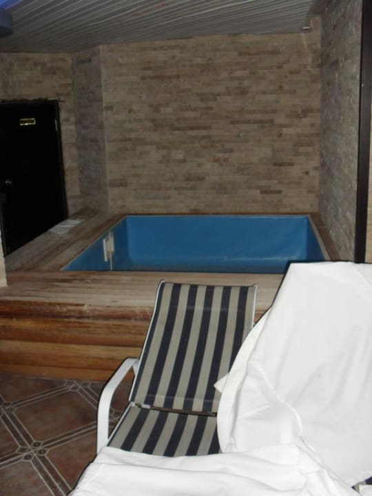 Im Spa Bereich Tac Premier Hotel & Spa