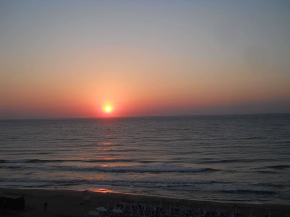 Sonnenaufgang  Sol Luna Bay