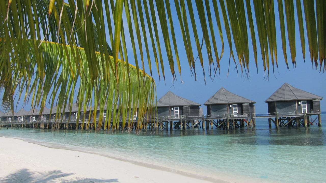 Schön Kuredu Island Resort & Spa