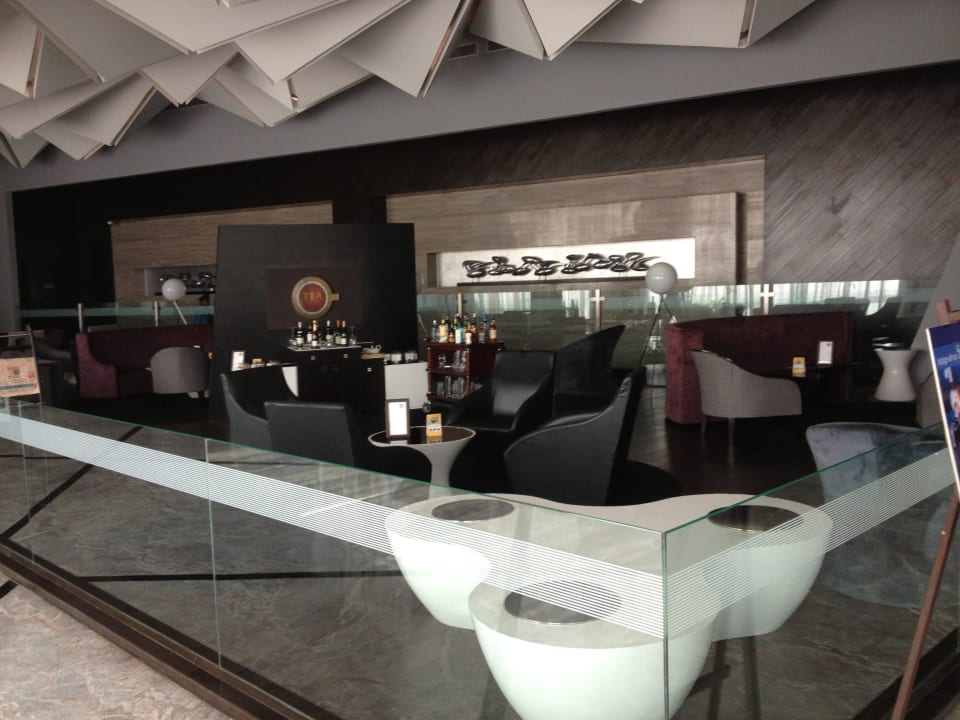 Eingangsbereich Taj Hotel & Convention Centre Agra