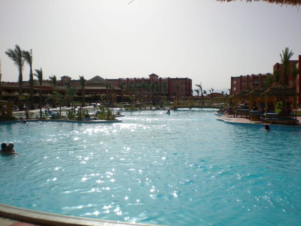 Pool Pickalbatros Aqua Vista Resort - Hurghada