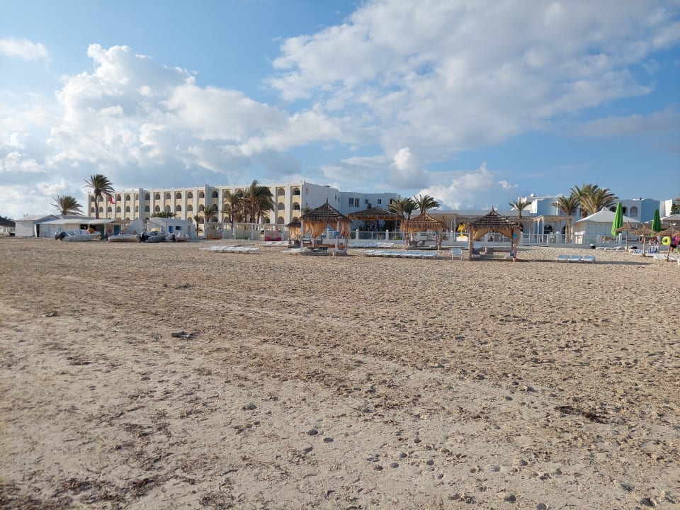 Außenansicht Calimera Yati Beach