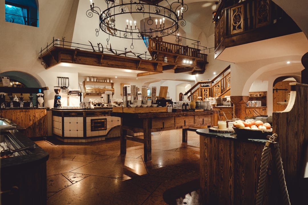 Gastro Berghotel Rehlegg
