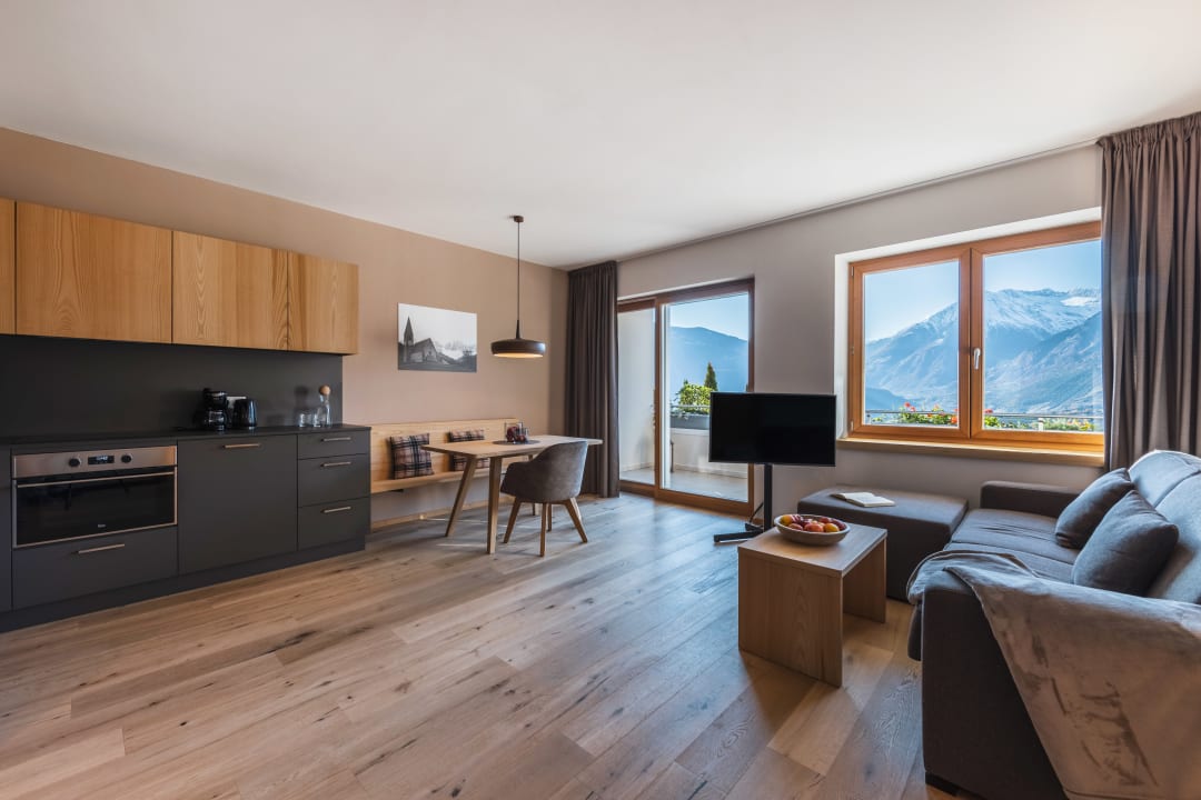 Zimmer Dornsberg Panoramic Apartments