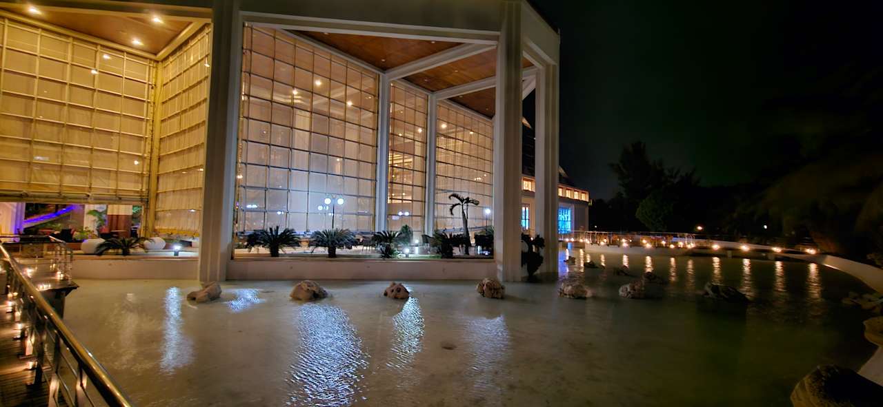 Außenansicht Blau varadero - Adults only